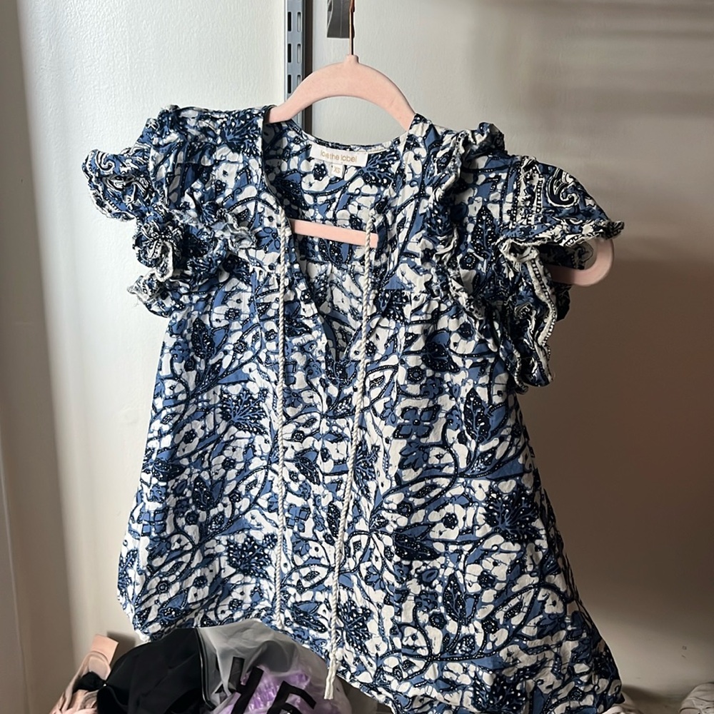 Love the Label blouse